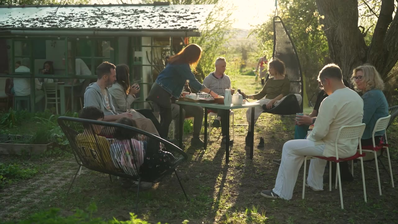 A Zuzorka egy percben — a ház egyperces filmje